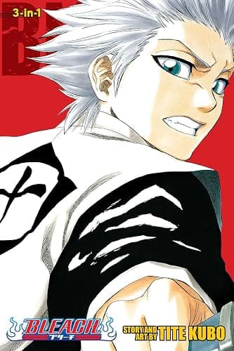 Bleach (3-in-1 Edition), Vol. 6: Includes vols. 16, 17 & 18 (Volume 6) - Image 1