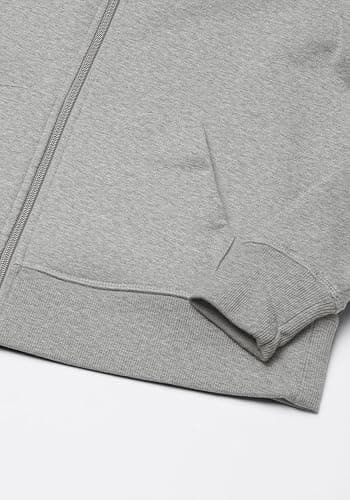 Amazon Essentials womens Fleece Full-Zip Hoodie (Available in Plus Size) thumbnail 6