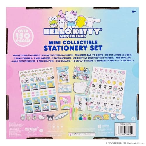 Sanrio stuff! thumbnail 11