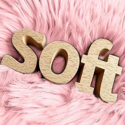 OPPODREAM 4x6 Pink Rugs for Bedroom, Ultra-Soft Fluffy Area Rugs for Living Room, 4 x 6 Shag Carpet for Nursery, Kids, Girl, Boy, Baby, Plush, Fuzzy, Shaggy, Cute Home Decor thumbnail 3