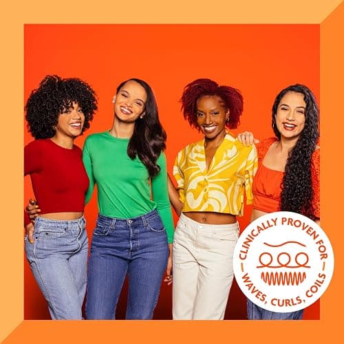 Cantu Wave Whip Curling Mousse for Natural Hair with Pure Shea Butter, 8.4 fl oz (Pack of 2) thumbnail 8