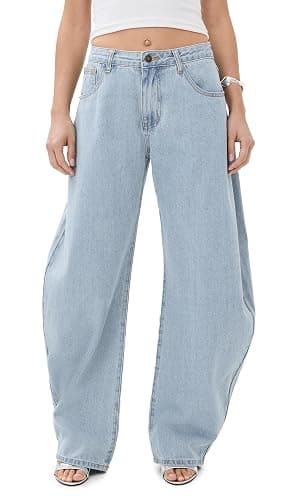 Lioness Women's Horseshoe Jeans - Image 1