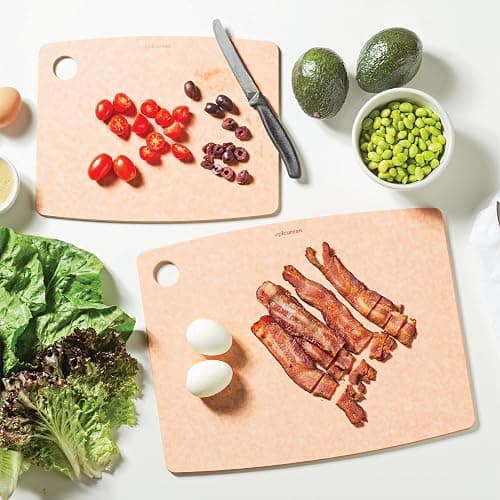Epicurean Kitchen Series Cutting Board, 17.5-Inch × 13-Inch, Natural thumbnail 6