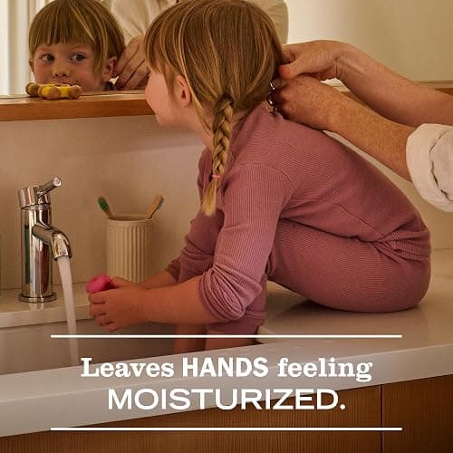 MRS. MEYER'S CLEAN DAY Hand Soap, Fall Leaves Scent, 12.5 Fl Oz Bottle thumbnail 4