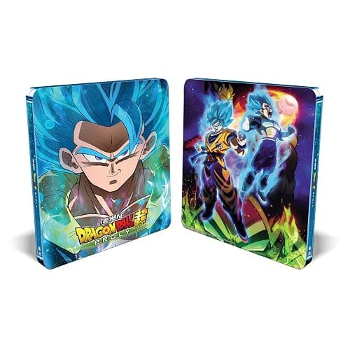 Dragon Ball Super Broly - Image 1