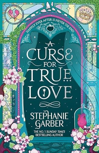 Stephanie Garber Once Upon a Broken Heart Series 3 Books Collection Set (Once Upon A Broken Heart, The Ballad of Never After, A Curse For True Love) thumbnail 6