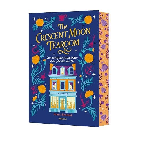 The Crescent Moon Tearoom. La magia nascosta nei fondi di tè - Image 1