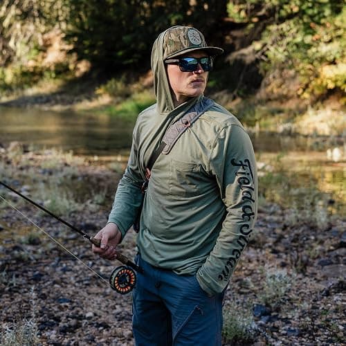 Field & Stream Roll Cast Performance Hoodie with Drirelease® thumbnail 8