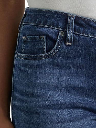 Lee Women's Legendary Mid Rise Bootcut Jean thumbnail 4