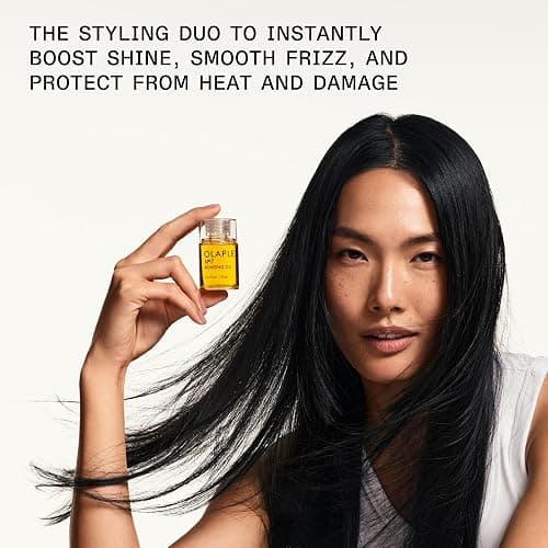 OLAPLEX N°.7 Bonding Hair Oil | High Shine, 450°F Heat Protectant thumbnail 3