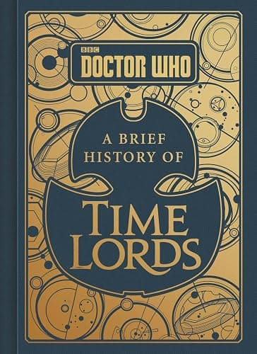 Doctor Who: A Brief History of Time Lords - Image 1