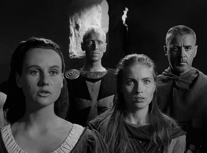 The Seventh Seal (The Criterion Collection) [4K UHD] thumbnail 3