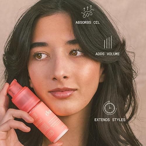 DAE Hair Fairy Duster Dry Shampoo Powder - Volumizing Non-Aerosal Natural Ingredients thumbnail 6