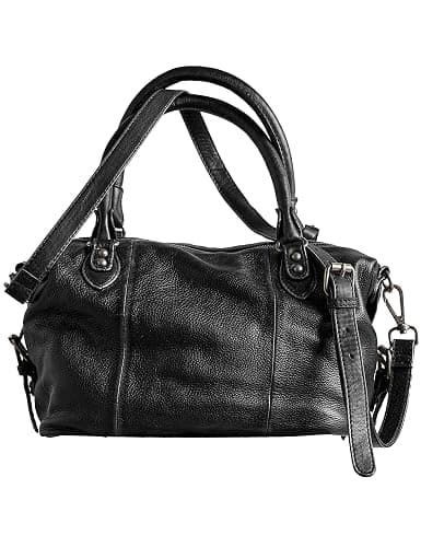 WINSASI Women Mini Tote Bags (8 L) City Bags Tote Bag Purse Vegan Leather Hobo Handbags With Adjustable Dual Straps thumbnail 2