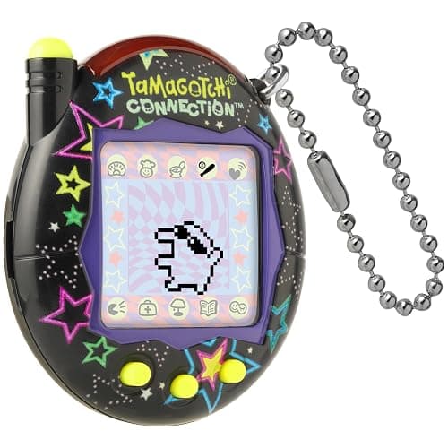 Tamagotchi Connection - Neon Stars thumbnail 3