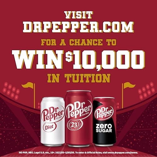 Dr Pepper Strawberries and Cream Soda, 12 fl oz cans, 12 Pack thumbnail 4
