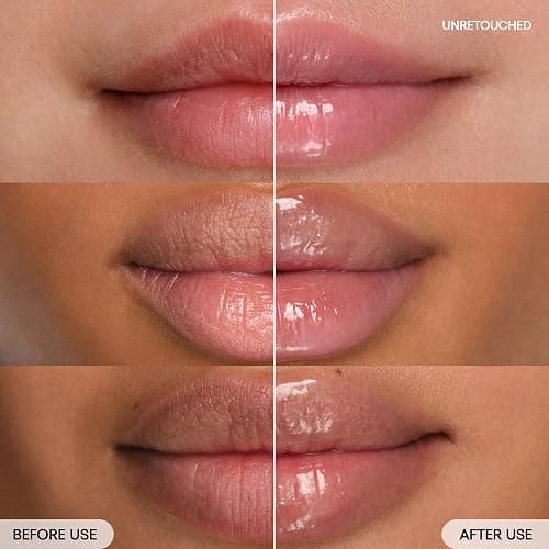 LANEIGE Lip Glowy Balm: Sheer Tinted Lip Treatment Balm Tube with Shea & Murumuru Butters for Hydrating, Moisturizing, Glossy, Non-Sticky Shine, Berry | Korean Skin Care thumbnail 2