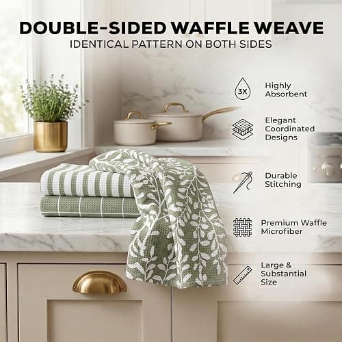 Dish Towel Set thumbnail 3