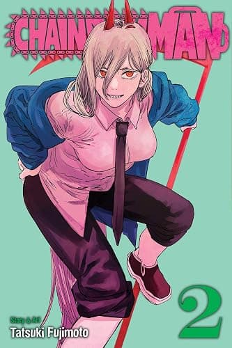 Chainsaw Man, Vol. 2 - Image 1