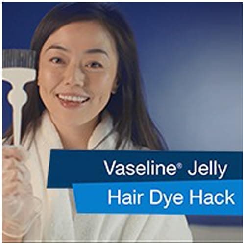 Vaseline Original Petroleum Healing Jelly For Dry Cracked Skin 13oz 1ct | Moisturizing skin protectant for minor cuts, burns and eczema; fragrance-free, hypoallergenic and dermatologist recommended thumbnail 7