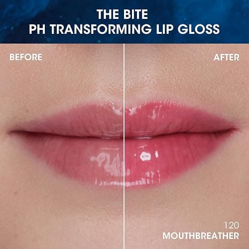 COVERGIRL x STRANGER THINGS The Bite PH Transforming Lip Gloss - 120 Mouthbreather thumbnail 4