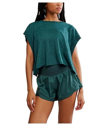 Free People Womens My Time Tee - Image 1