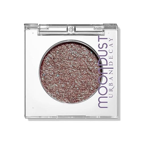 Urban Decay 24/7 Moondust Glitter Eyeshadow Single - Sparkly Eye Glitter Makeup, Long-lasting Wear, Highly Reflective Shimmer Finish, Luminous Wet Look Effect, Buildable Eye Shadow Topper - 0.06 Oz - Image 1