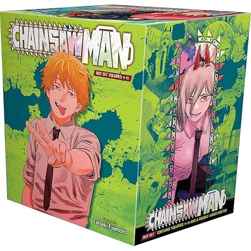 Chainsaw Man Box Set thumbnail 3