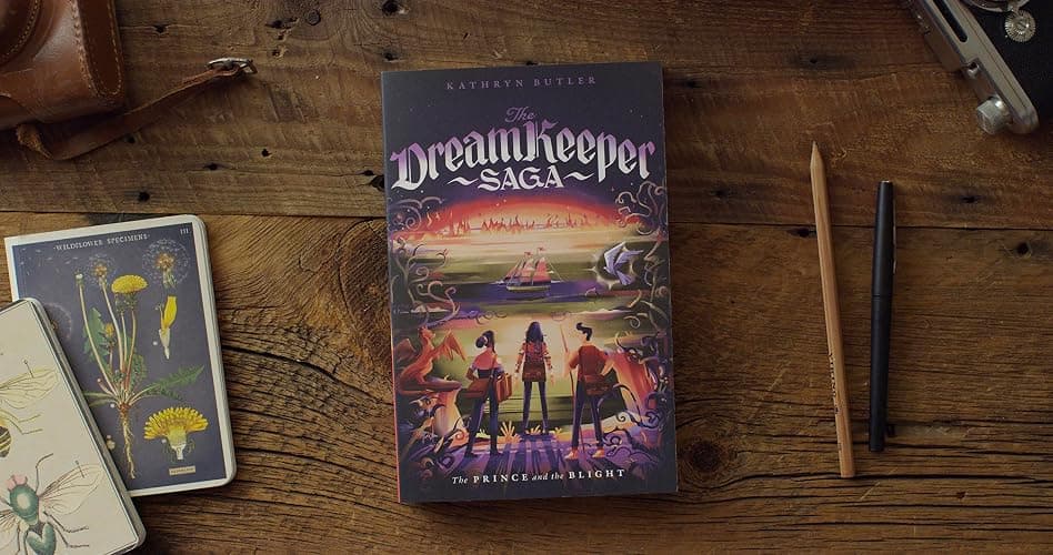 The Prince and the Blight (The Dream Keeper Saga Book 2) thumbnail 2