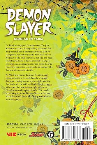Demon Slayer: Kimetsu no Yaiba, Vol. 5: To Hell thumbnail 2