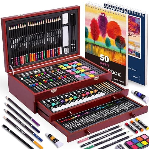 Art Set - Image 1