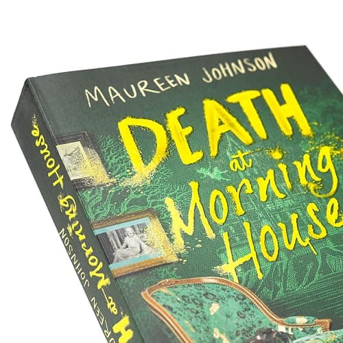 Death at Morning House: Spannung bis zur letzten Seite | Der neue Thriller von Jugendbuch-Krimi-Genie Maureen Johnson | Cold-Case-Ermittlung mit besonderem Setting thumbnail 3