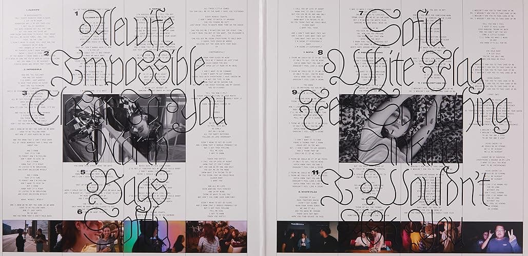 Immunity vinyl  thumbnail 3