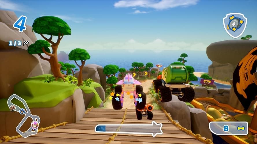 PAW Patrol™ : Rescue Wheels™ - Championnat (SWITCH) thumbnail 4