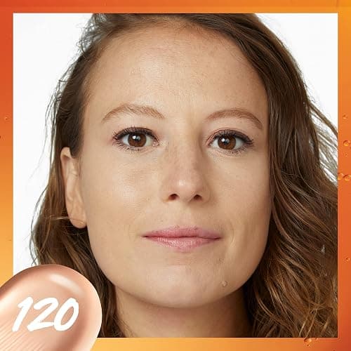 Maybelline New York Super Stay Up To 24H Skin Tint Foundation, skin-like coverage, with Vitamin C*, Shade 120, 30 ml thumbnail 2
