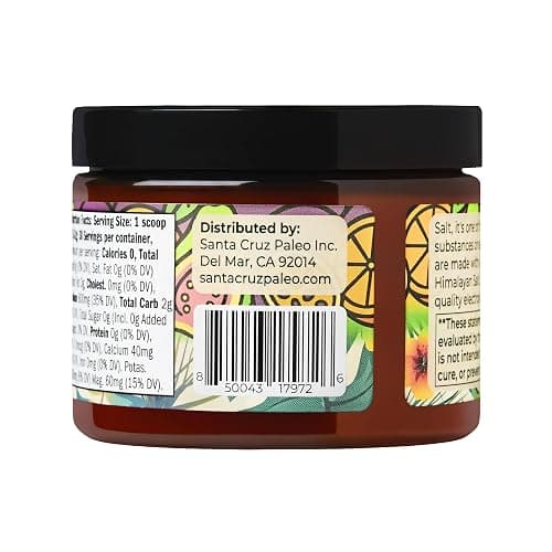 Santa Cruz Paleo Electrolytes thumbnail 6