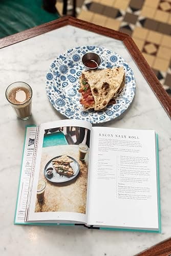 Dishoom: The first ever cookbook from the much-loved Indian restaurant thumbnail 3