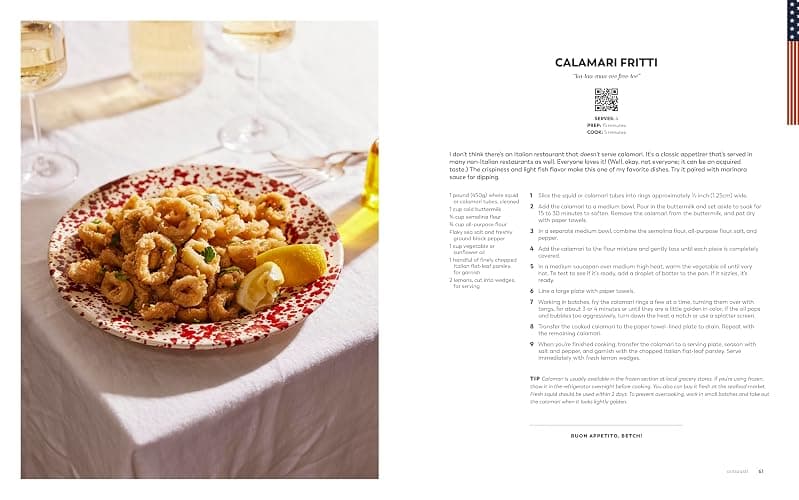 Italian/American: It's a QCP cookbook, betch! thumbnail 2