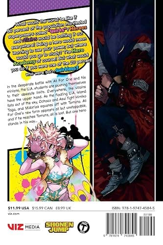 My Hero Academia, Vol. 38 thumbnail 2