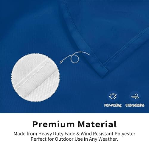 Double-Sided Flag of Gagauzia Flag 2x3 Ft Durable Outdoor Decorative Banner Polyester Funny Home Yard Flags thumbnail 6