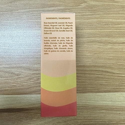 Muun Peach Yoni Oil for Dryness, After-Shave Oil Ingrown Hair Intimate thumbnail 5