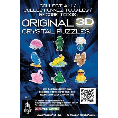 Seals Standard Crystal Puzzle thumbnail 8