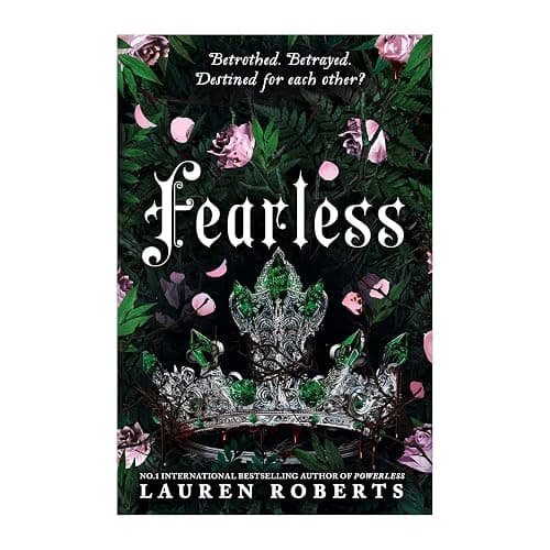 Powerless Trilogy and A Powerless Story 5 Books Collection Set by Lauren Roberts (Powerless, Reckless, Powerful, Fearful and Fearless) thumbnail 6