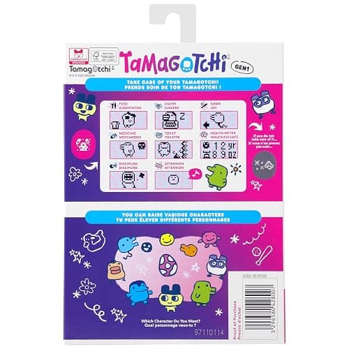Tamagotchi Original - Tama Smile thumbnail 7