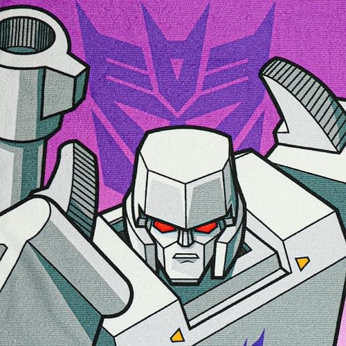 Transformers Beach Towel Autobot and Decepticon Panel 30"x60" Pool Bath thumbnail 3