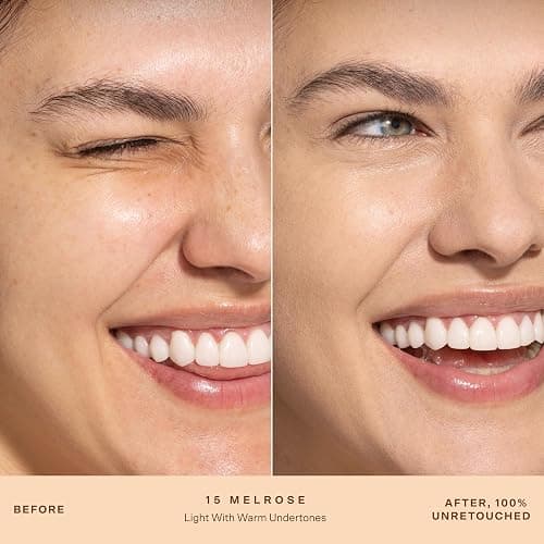 Tower 28 SunnyDays SPF 30 Tinted Moisturizer - 2-in-1 Buildable Coverage Foundation + Mineral Sunscreen for Face - Zinc Oxide, Aloe & Prickly Pear for Sensitive Skin - 15 Light/Warm (1 oz) thumbnail 5