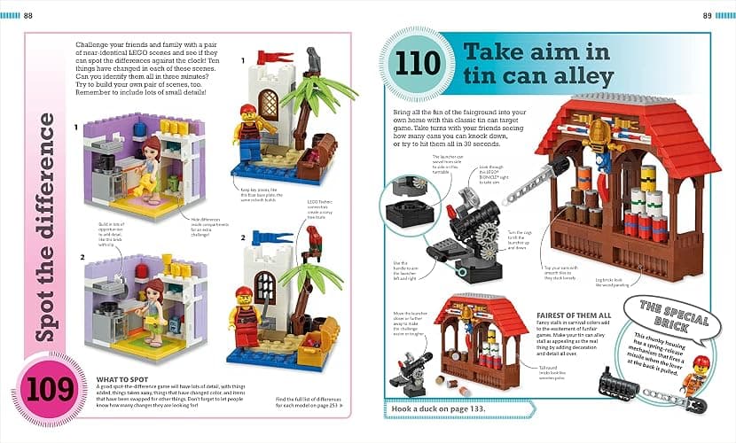 365 Things to Do with LEGO Bricks: Lego Fun Every Day of the Year thumbnail 8