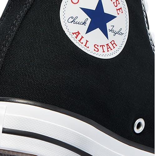 Converse Unisex CTAS HI Sneaker Weiß thumbnail 7