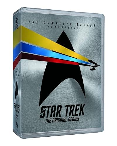 Star Trek: The Original Series: The Complete Series - Image 1