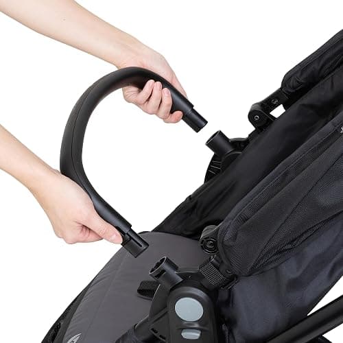 Baby Trend Passport® Switch 6-in-1 Modular Stroller Travel System with EZ-Lift™ PLUS Infant Car Seat, Dash Black thumbnail 12